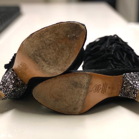 🎉HP 🎉 DANNIJO x Matt Bernson Swift Haircalf Boots - Picture 8 of 10